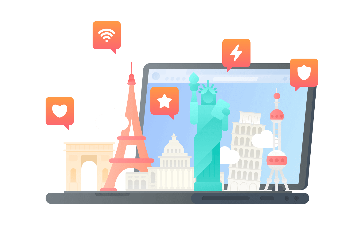 代理酷狗音乐的回国vpn - 返华APP